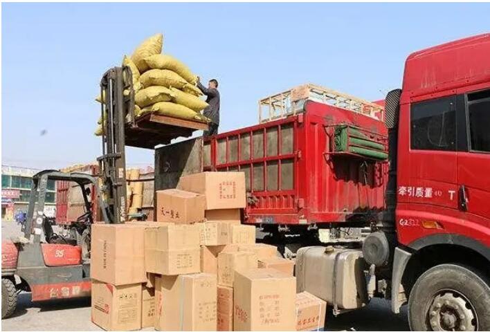 泉州到北安市物流专线