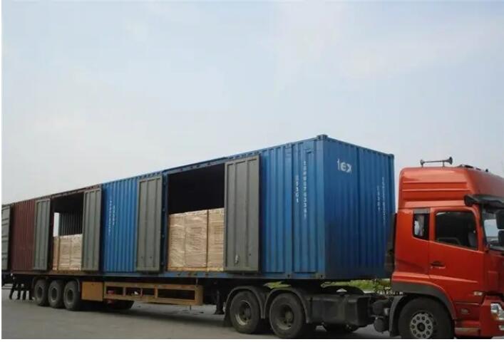 泉州到北安市整车运输