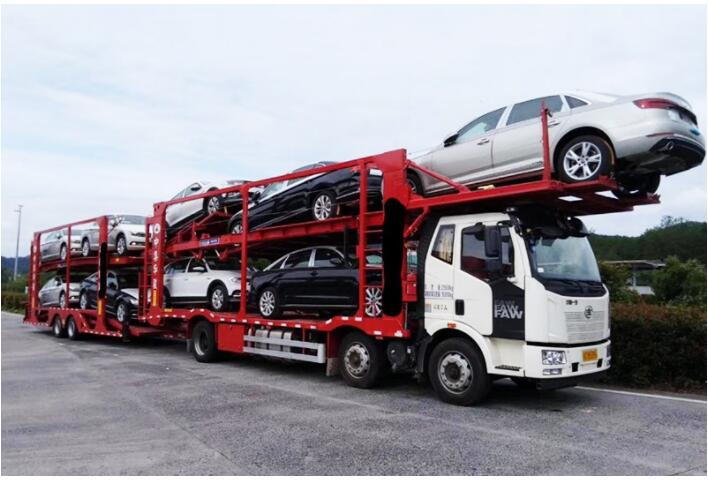 泉州到北安市轿车托运